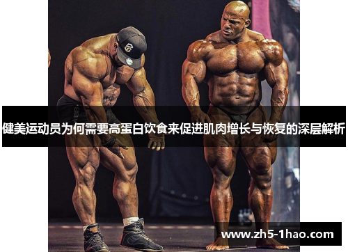 健美运动员为何需要高蛋白饮食来促进肌肉增长与恢复的深层解析