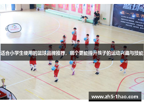 适合小学生使用的篮球品牌推荐，哪个更能提升孩子的运动兴趣与技能