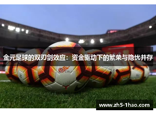 金元足球的双刃剑效应:资金驱动下的繁荣与隐忧并存 金元足球的双刃剑效应:资金驱动下的繁荣与隐忧并存