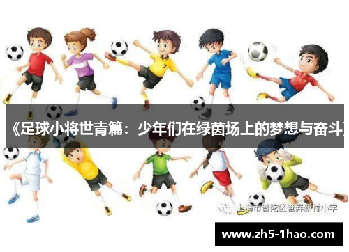 《足球小将世青篇：少年们在绿茵场上的梦想与奋斗》