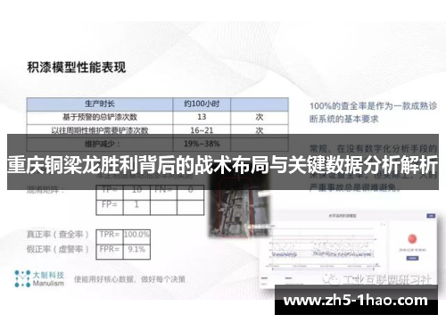 重庆铜梁龙胜利背后的战术布局与关键数据分析解析 重庆铜梁龙胜利背后的战术布局与关键数据分析解析